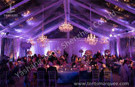 Decorations Clear Top Tent Wedding Party , transparent tents for weddings