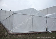 Movable Workshop Industrial Storage Tents , Heavy Duty Industrial Canopy Tent