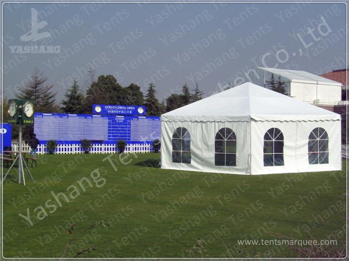 10000 متر مربع خيمة مستودع في الهواء الطلق مجمع كبير الستارة خيمة مع الجدران الجانبية