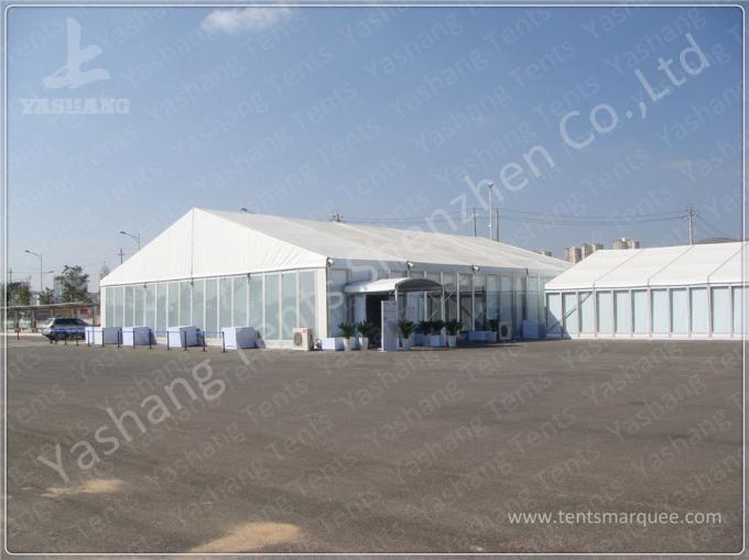 خيمة في الهواء الطلق الألومنيوم عالية الذروة ، خيمة الحدث باغودا الشركات